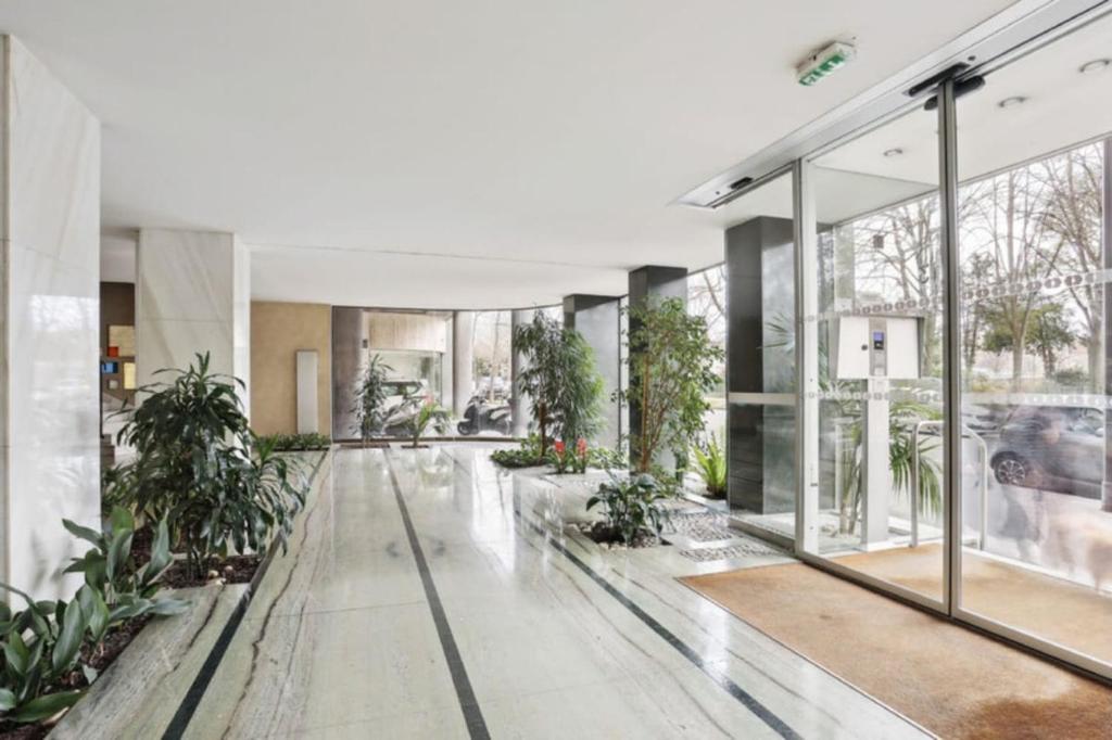 Mobility lease Large studio Paris - 5