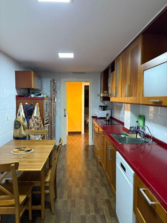 From Italy to Spain ! family suite - 2