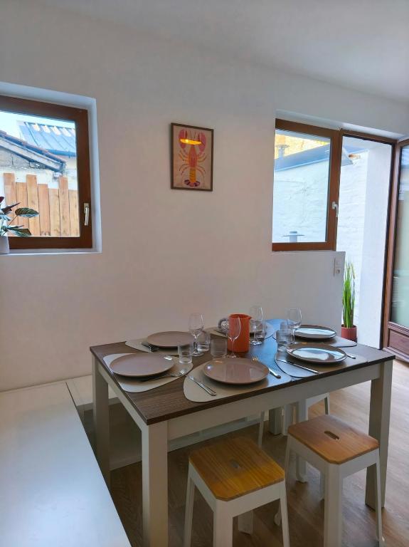 Maison cosy 5 personnes - 5