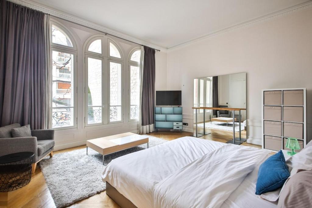 4 chambres-Familial-Premium-Paris 16 - 3