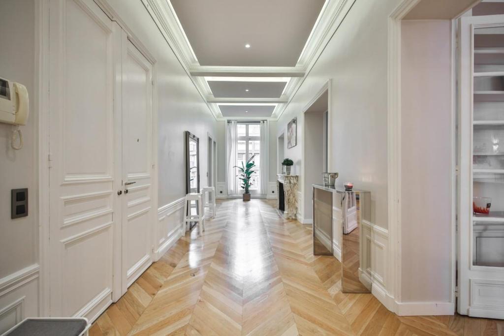 4 chambres-Familial-Premium-Paris 16 - 4