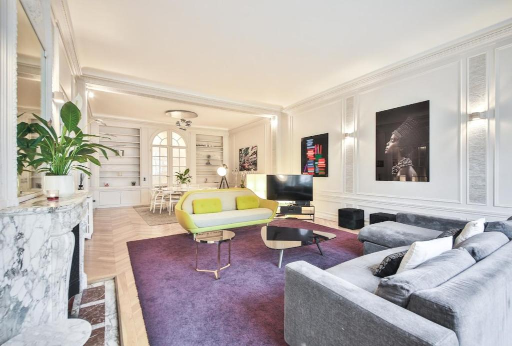 4 chambres-Familial-Premium-Paris 16 - 5