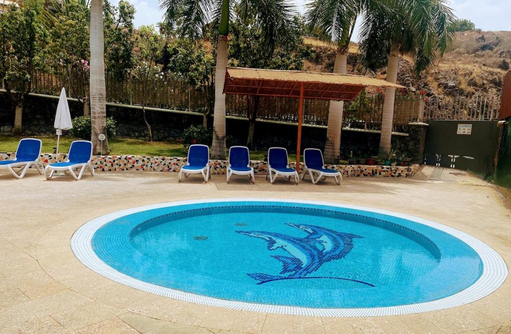 Superb apartment overlooking Los Gigantes - 4