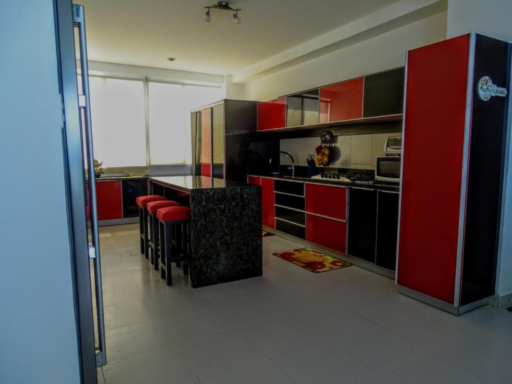 Exclusive beachfront apartment in Playa Tonsupa - 2