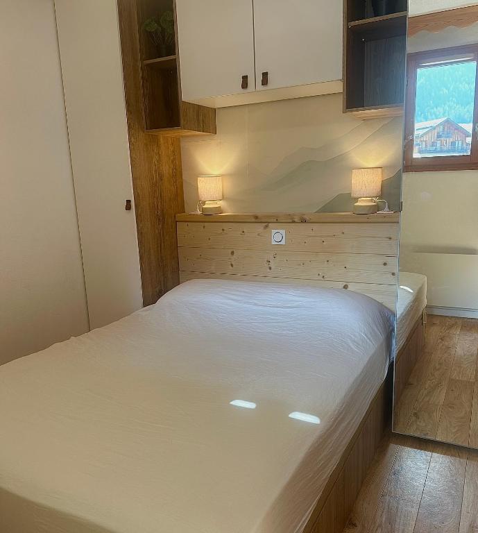 L'écrin des Orres au pied des pistes avec parking souterrain et box à skis - 4