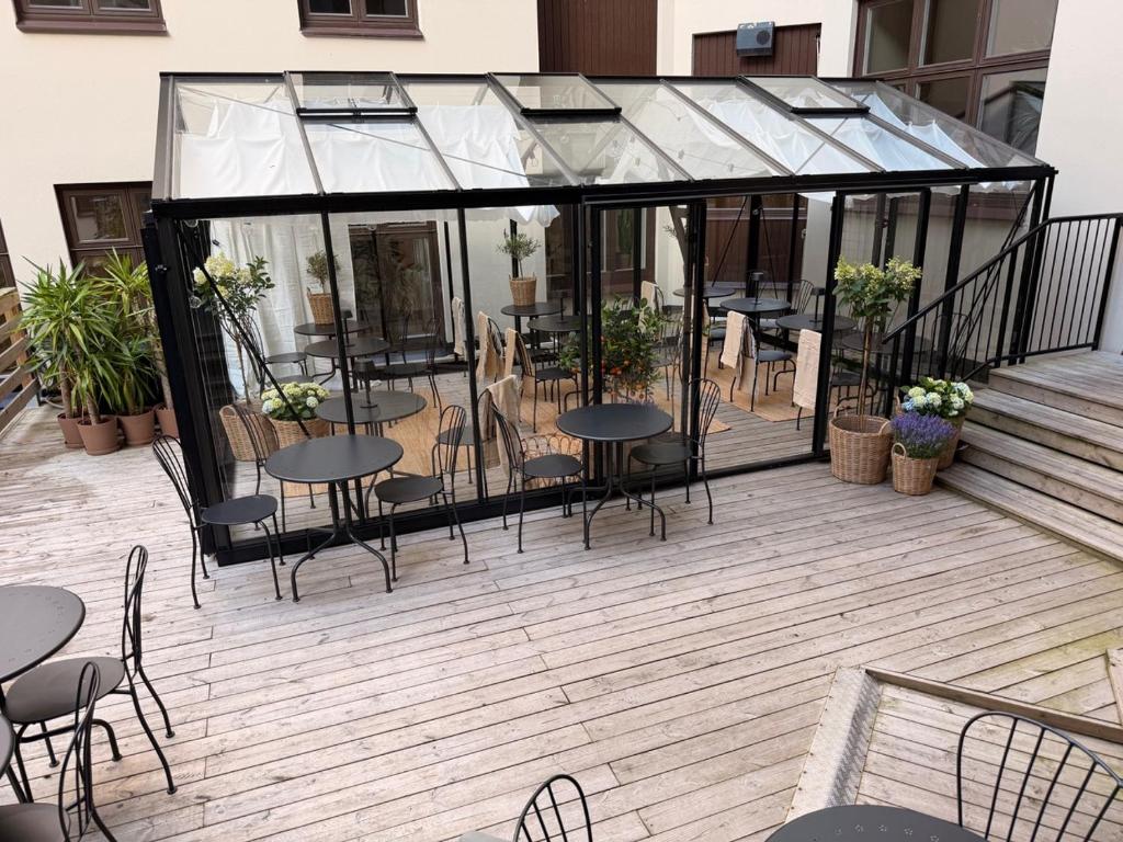 Balcony/terrace