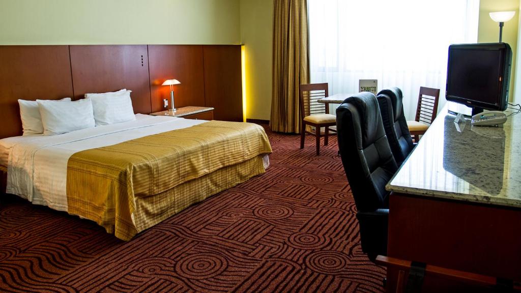 Holiday Inn Puebla Finsa by IHG - 3