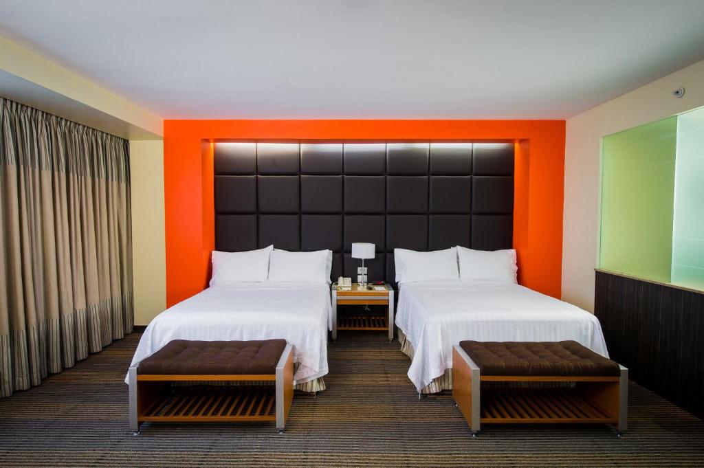 Holiday Inn Mexico City-Plaza Universidad by IHG - 3
