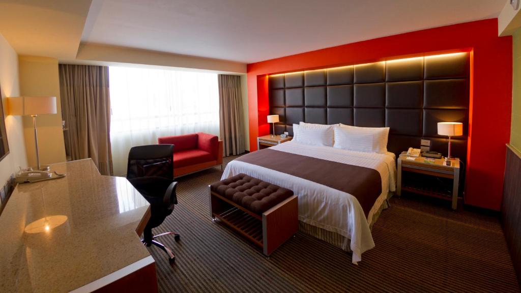 Holiday Inn Mexico City-Plaza Universidad by IHG - 5