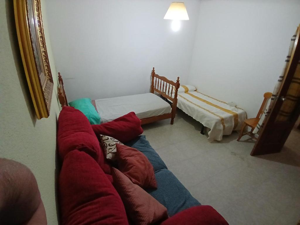 Habitacion Privada 2 Personas Toledo - 1