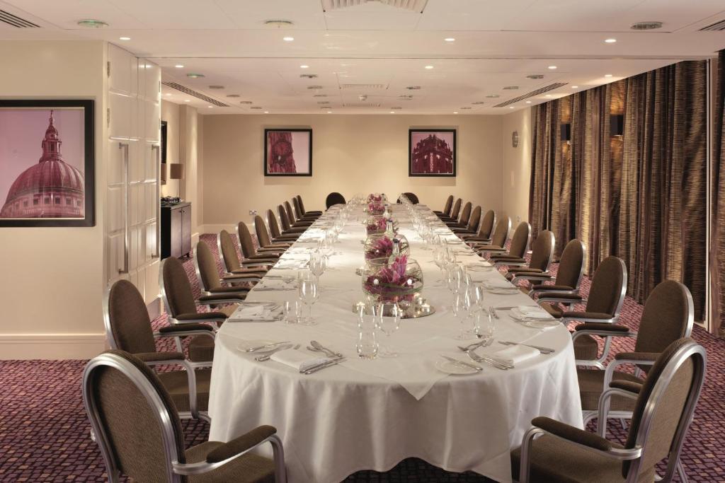 宴会場