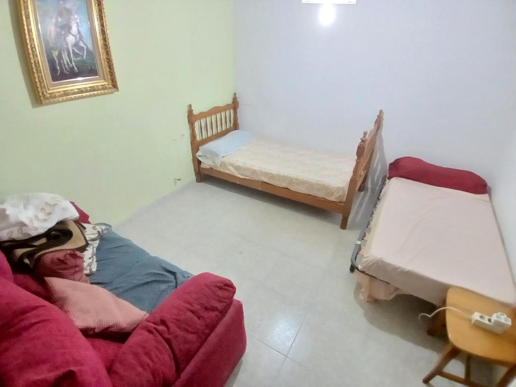 Habitacion Privada 2 Personas Toledo - 5