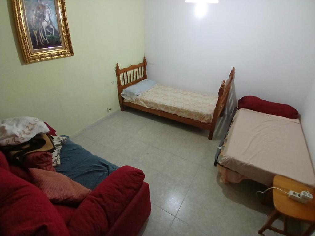 Habitacion Privada 2 Personas Toledo - 4