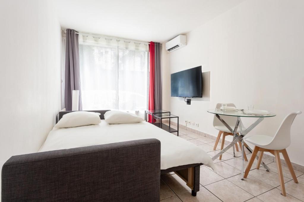 Suites et Appartements Quartier Musiciens - 2