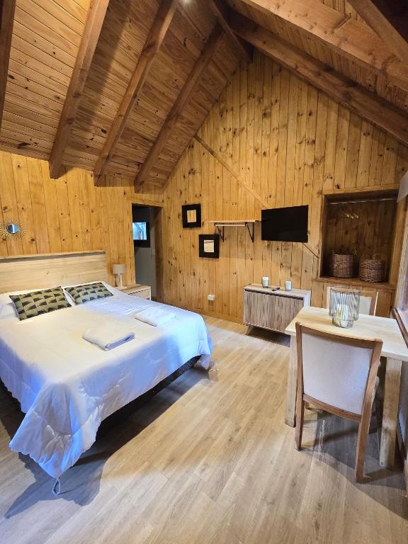 Cabañas en el bosque de Puerto Manzano, El Remanso - 5