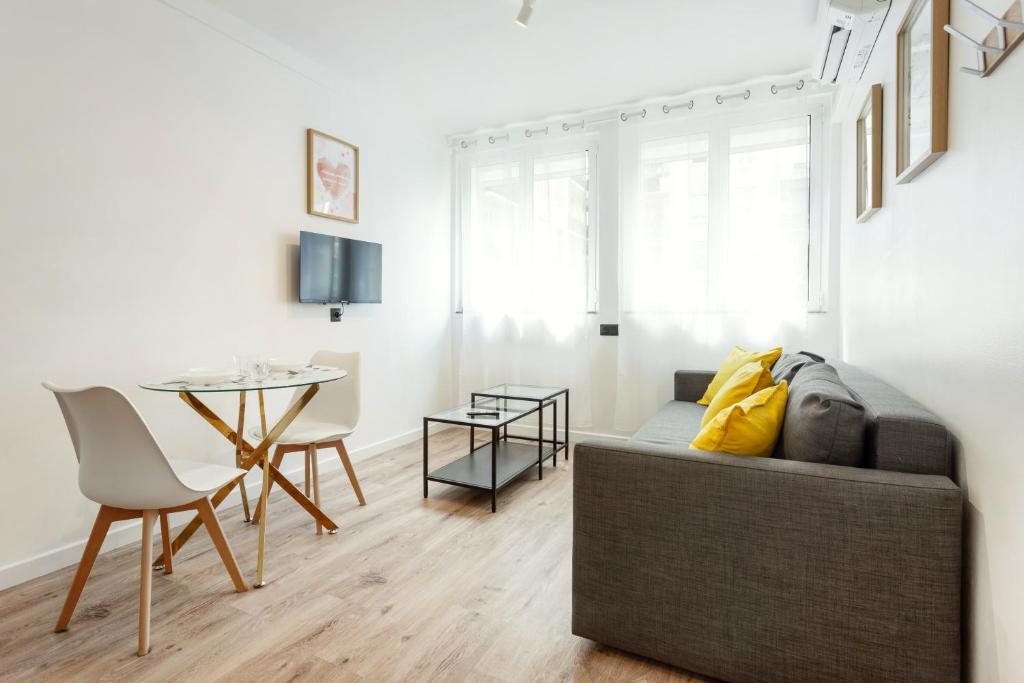 Suites et Appartements Quartier Musiciens - 3