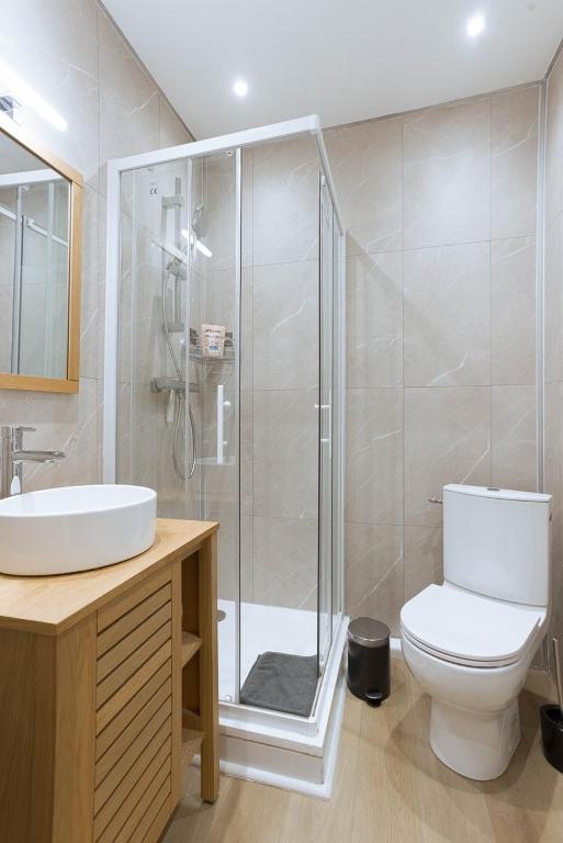 Santeny - Studio Central, clim, proche Palais&Plage - 4