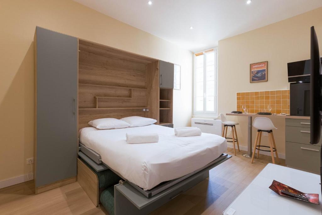Santeny - Studio Central, clim, proche Palais&Plage - 2