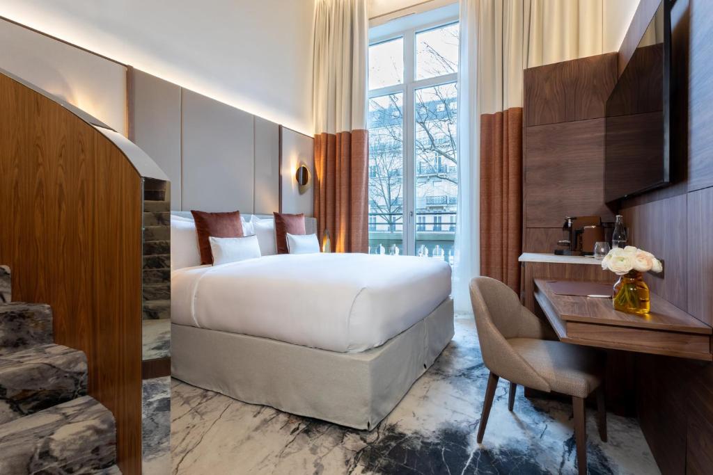 InterContinental Paris Champs Elysées Etoile by IHG - 2
