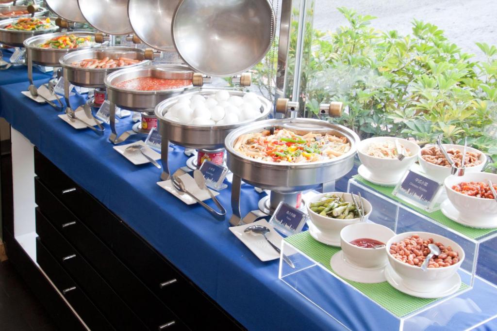 Food and beverages
