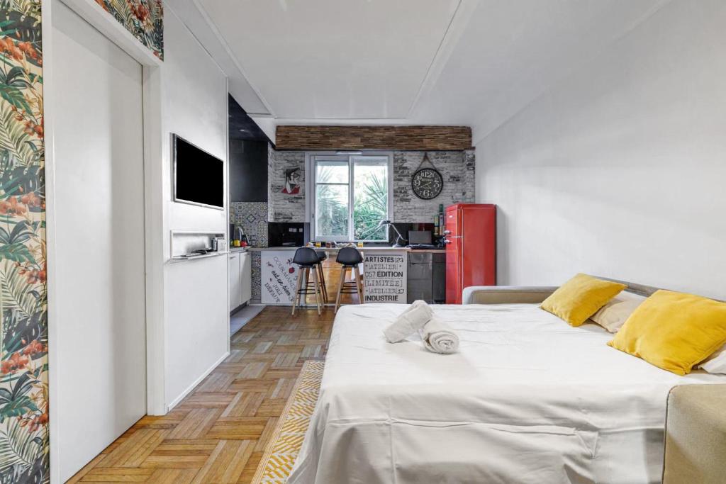 Appartement Promenade Des Anglais - Happy Rentals - 5