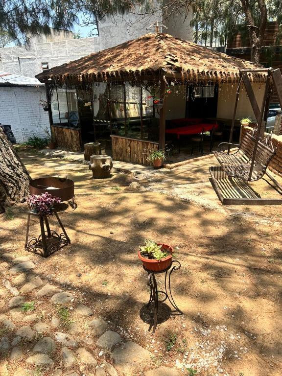 Hotel Sierra Mazamitla - 3