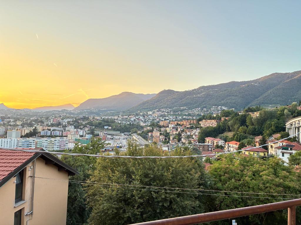 La vista sulla città - 1