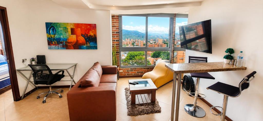 Laureles Penthouse rooftop Suite - 4