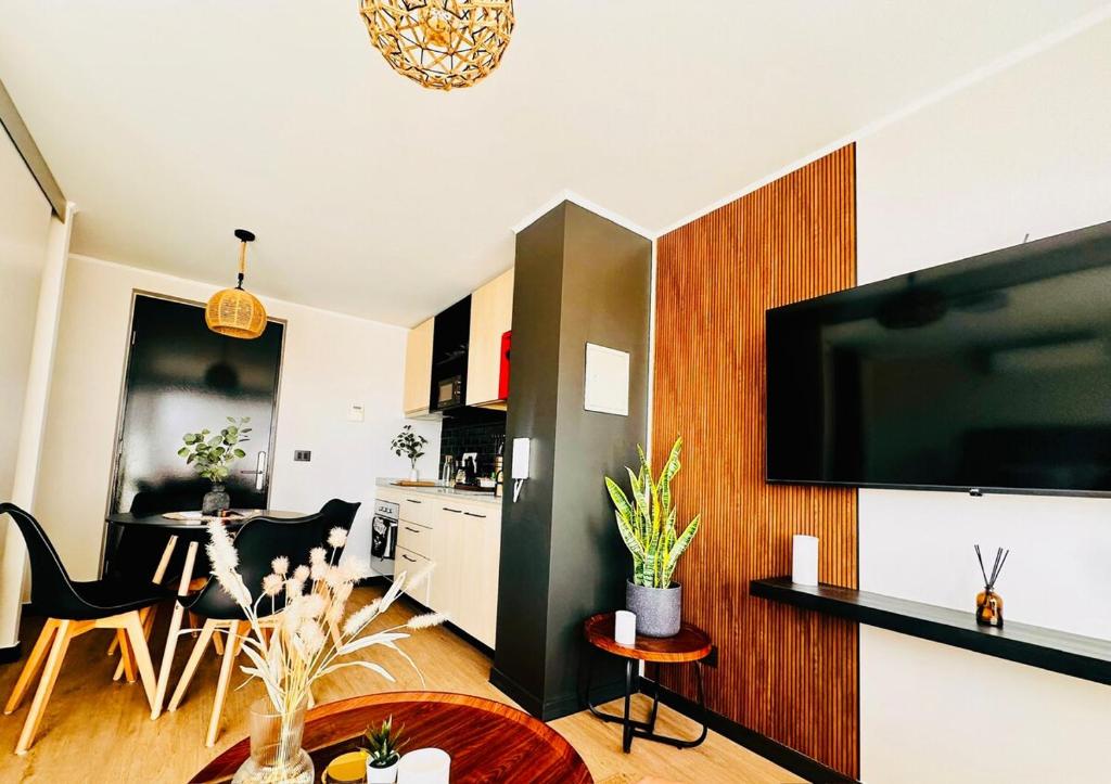Apartment in Santiago - 1