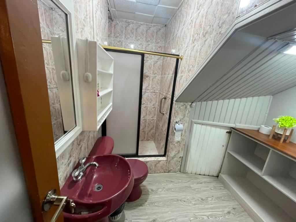 Departamento de dos dormitorios en primera planta a dos cuadras del Banco central Intiñan I - 4