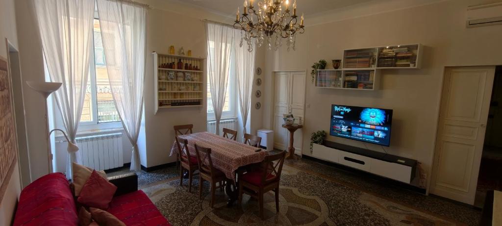 Camogli - Large apartment near the station - 1