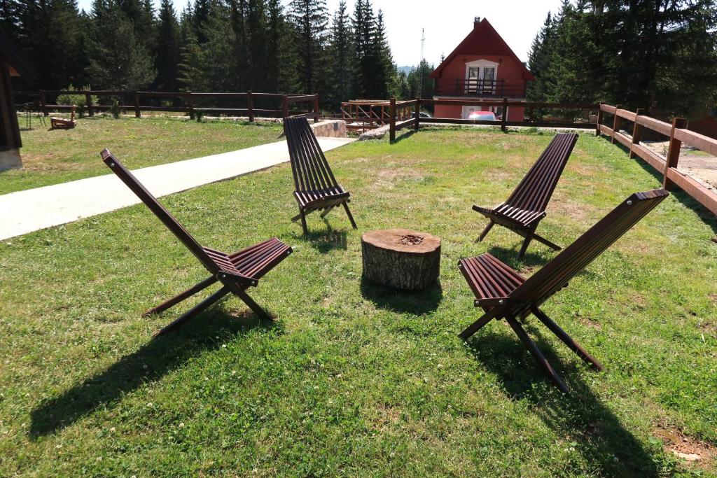 Mountain Homes Durmitor 1 - 3