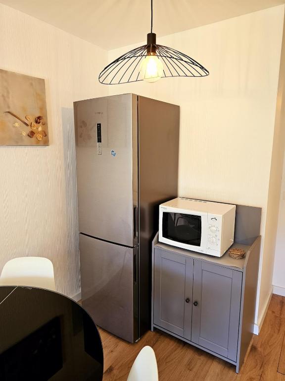 T2 Rez de jardin, 4 personnes, piscine, acces mer - 3