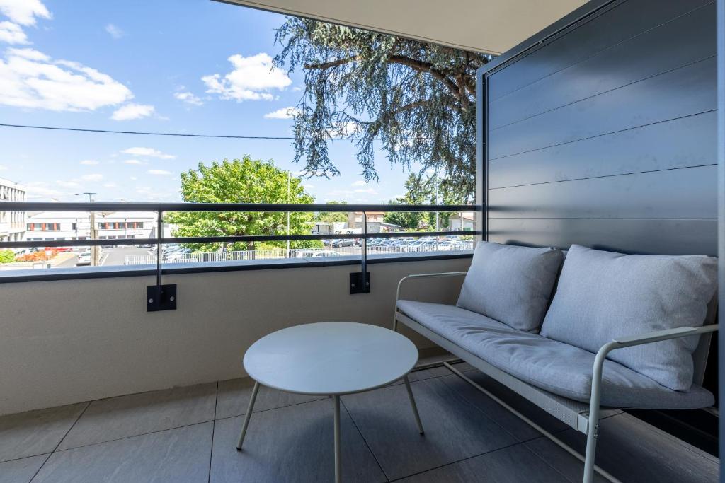 Le Patio - Parking by Primo Conciergerie - 4