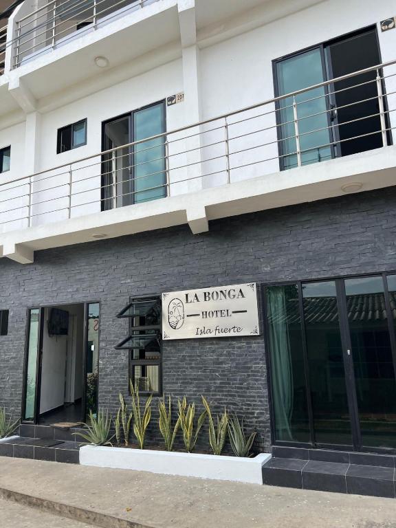 hotel la bonga - 1
