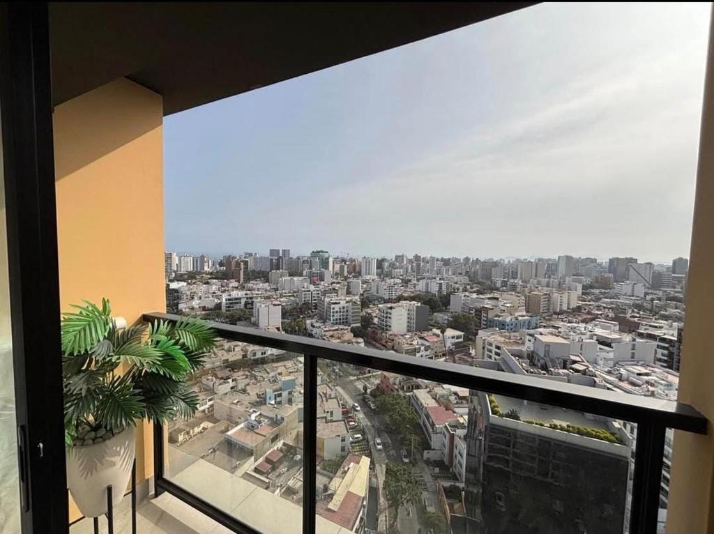 La mejor vista de Miraflores - 1