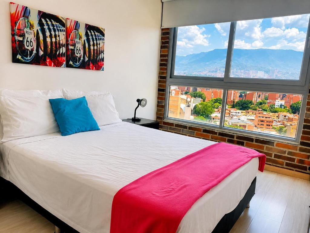 Best views in town, 14th floor Laureles Gem - 1