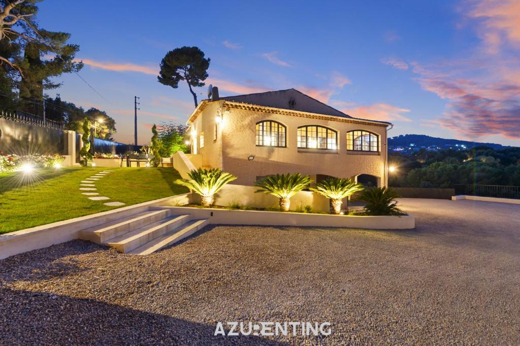 Azurenting - La Grande Pinède, Grande terrasse & vue forêt - 1