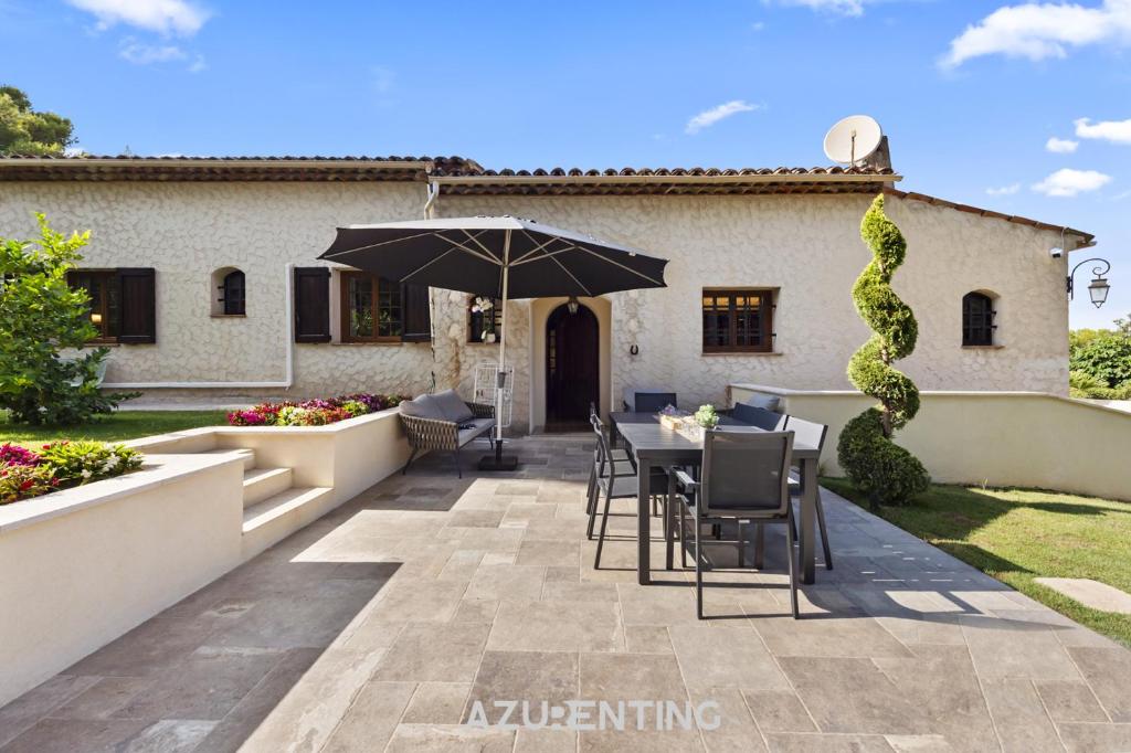 Azurenting - La Grande Pinède, Grande terrasse & vue forêt - 5