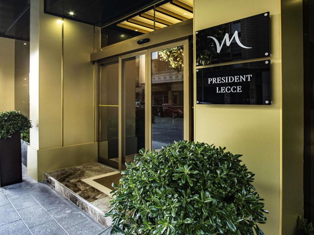 Mercure Hotel President Lecce - 1