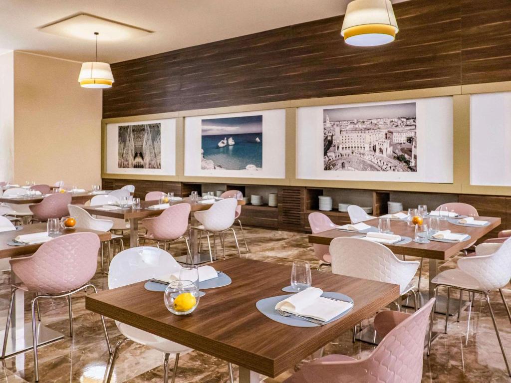 Mercure Hotel President Lecce - 4