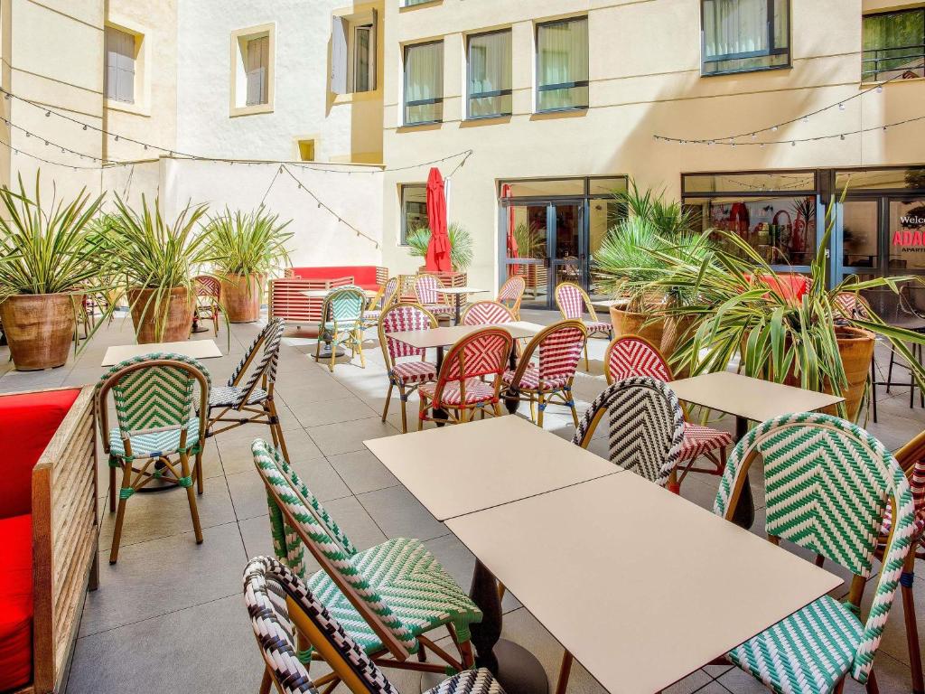 Aparthotel Adagio Montpellier Centre Comedie - 4