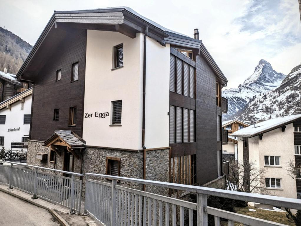 Duplex Attic Zermatt - 1
