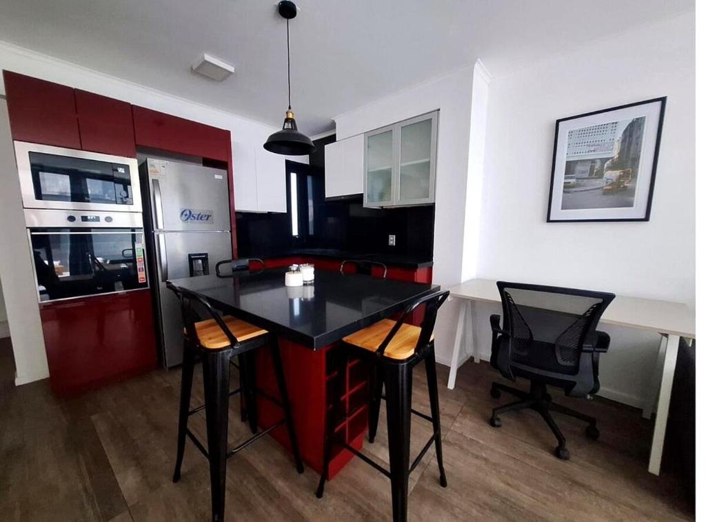 Dúplex con patio privado, Providencia - 5