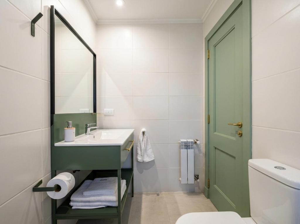 Departamento Monoambiente Azul - 3