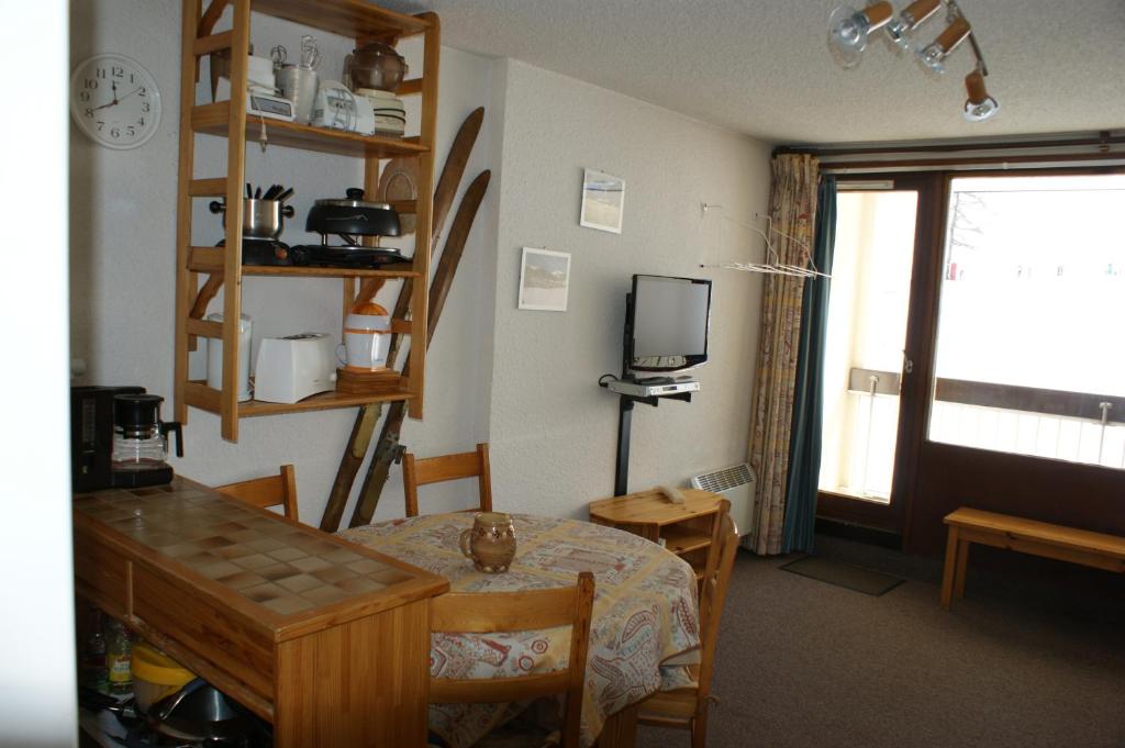 Studio cosy à Montgenèvre - 30 m² - Vue montagne - 4