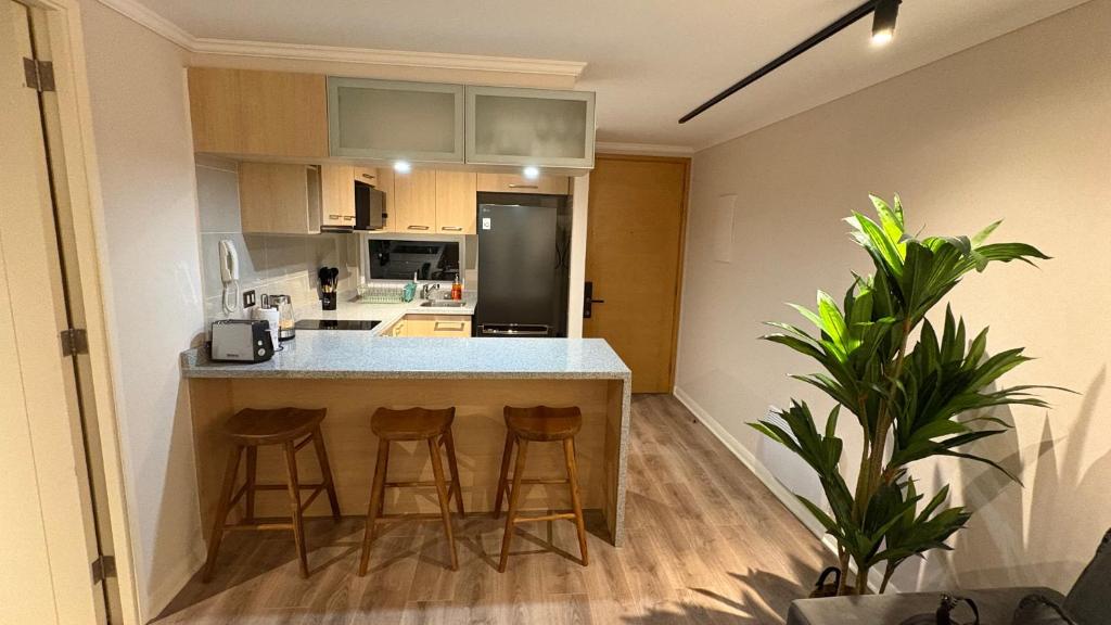 Moderno y cómodo departamento nuevo top ubicación - 3
