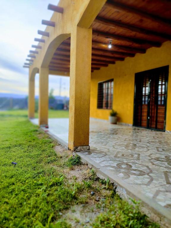 Cabaña Oziel - 3