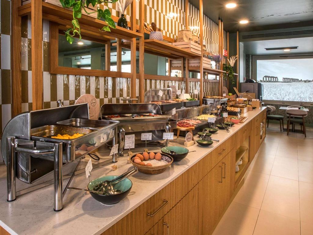 Food and beverages