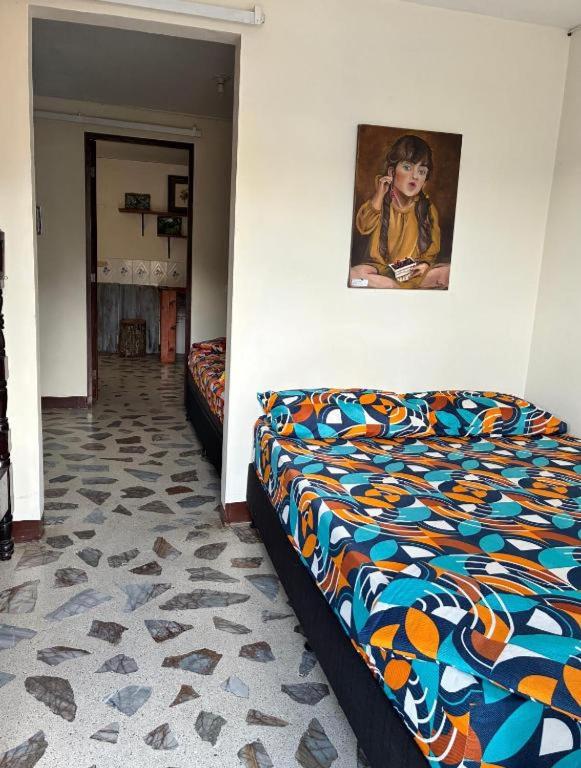 Room Esplendor in Jardn, Colombia - Ideal for Solo Travelers - 2
